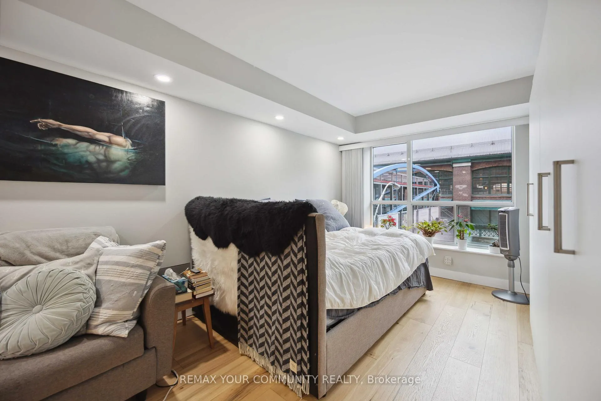 Photo 10 of Unit 235, 109 Front Street E, Toronto, Waterfront Communities — HOMEH