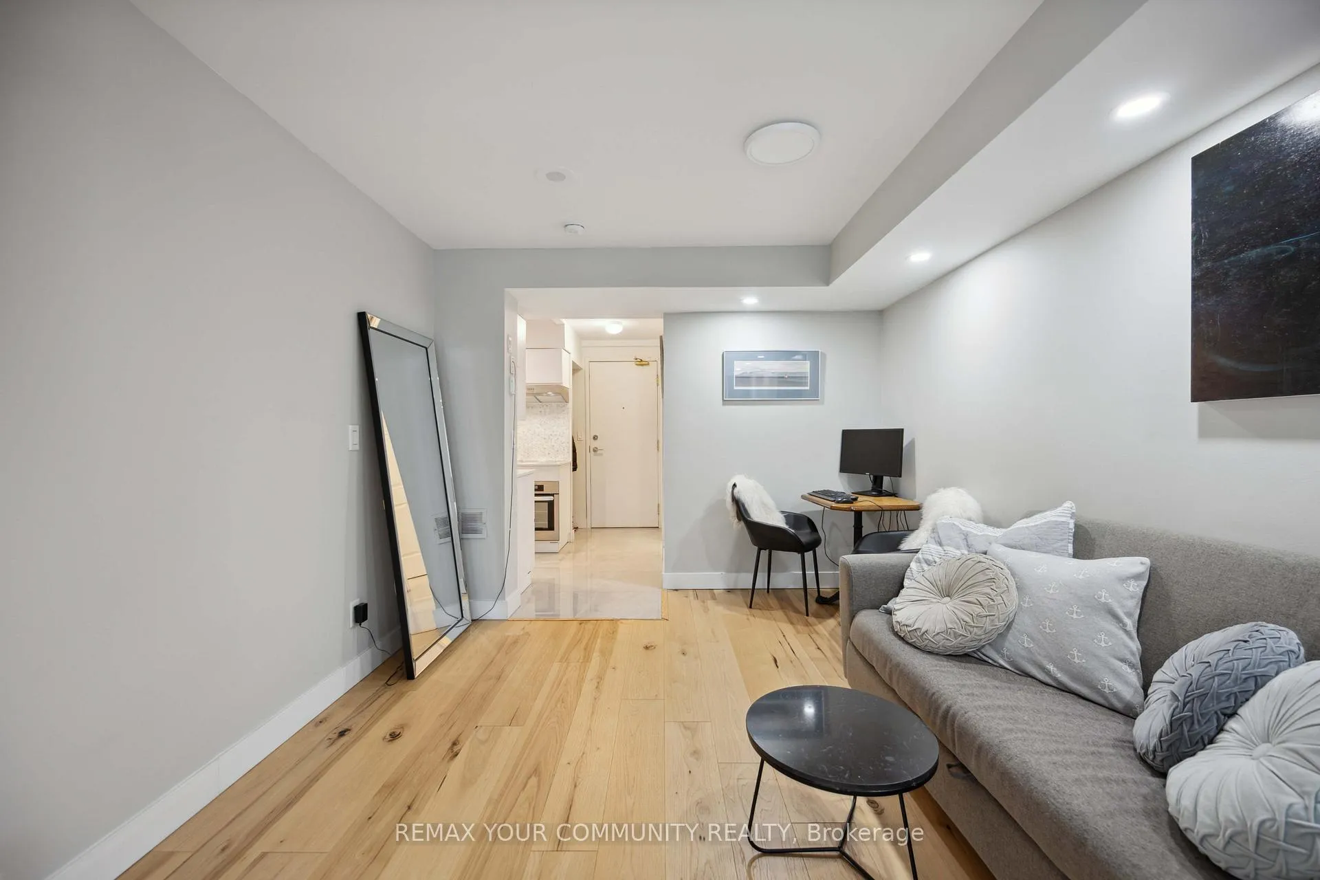 Photo 11 of Unit 235, 109 Front Street E, Toronto, Waterfront Communities — HOMEH