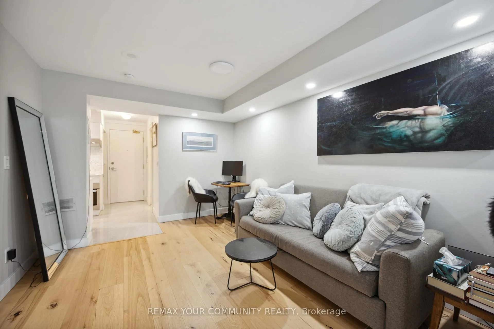 Photo 12 of Unit 235, 109 Front Street E, Toronto, Waterfront Communities — HOMEH