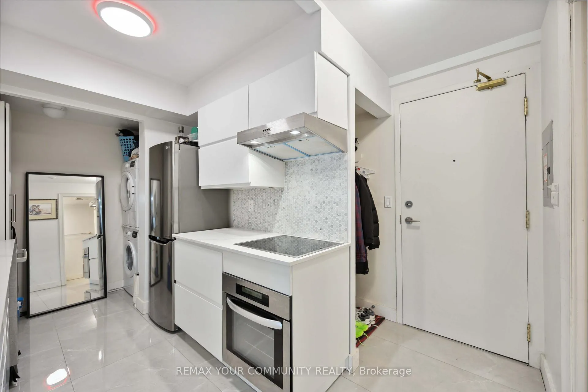 Photo 15 of Unit 235, 109 Front Street E, Toronto, Waterfront Communities — HOMEH