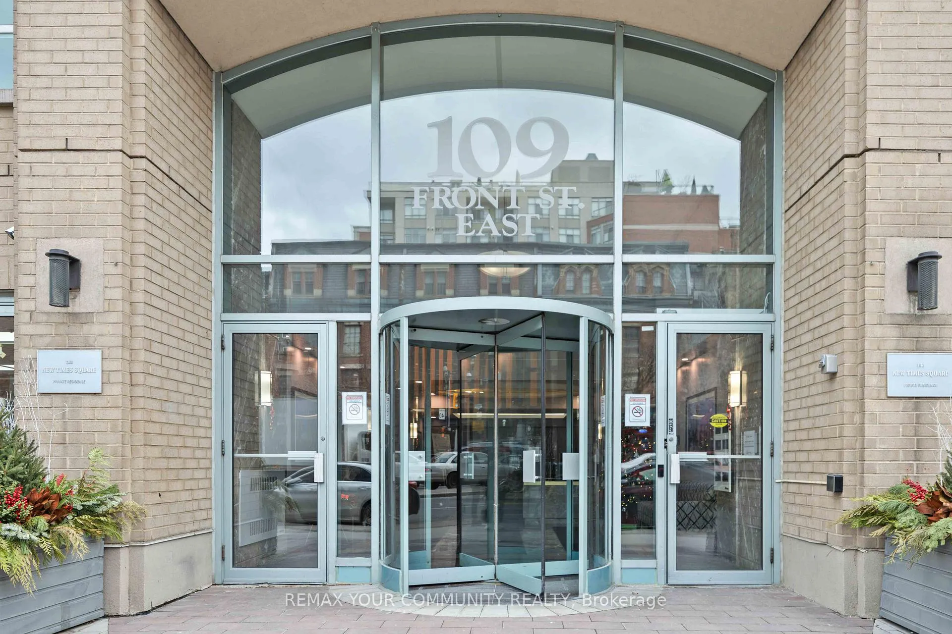 Photo 16 of Unit 235, 109 Front Street E, Toronto, Waterfront Communities — HOMEH