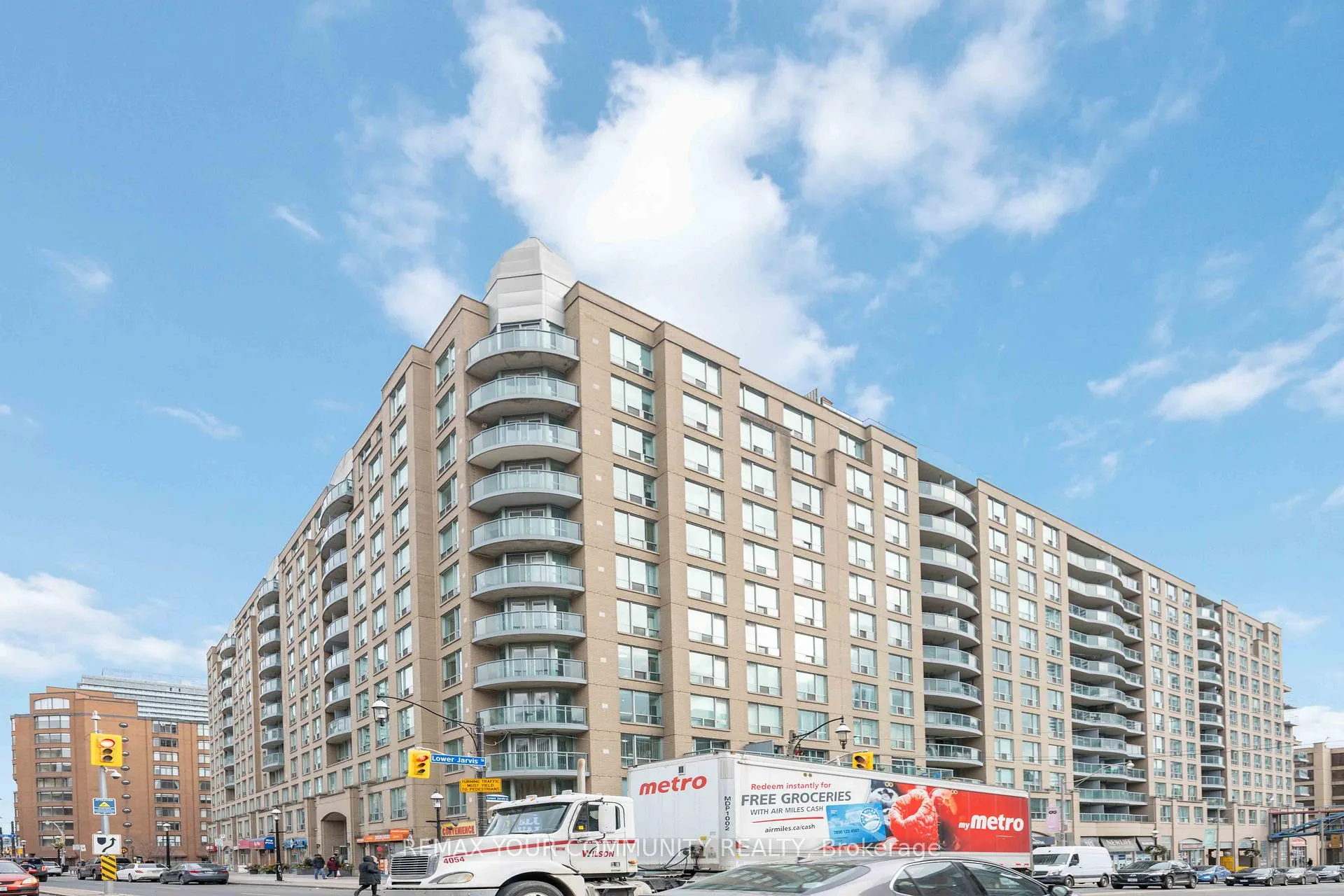 Photo 17 of Unit 235, 109 Front Street E, Toronto, Waterfront Communities — HOMEH