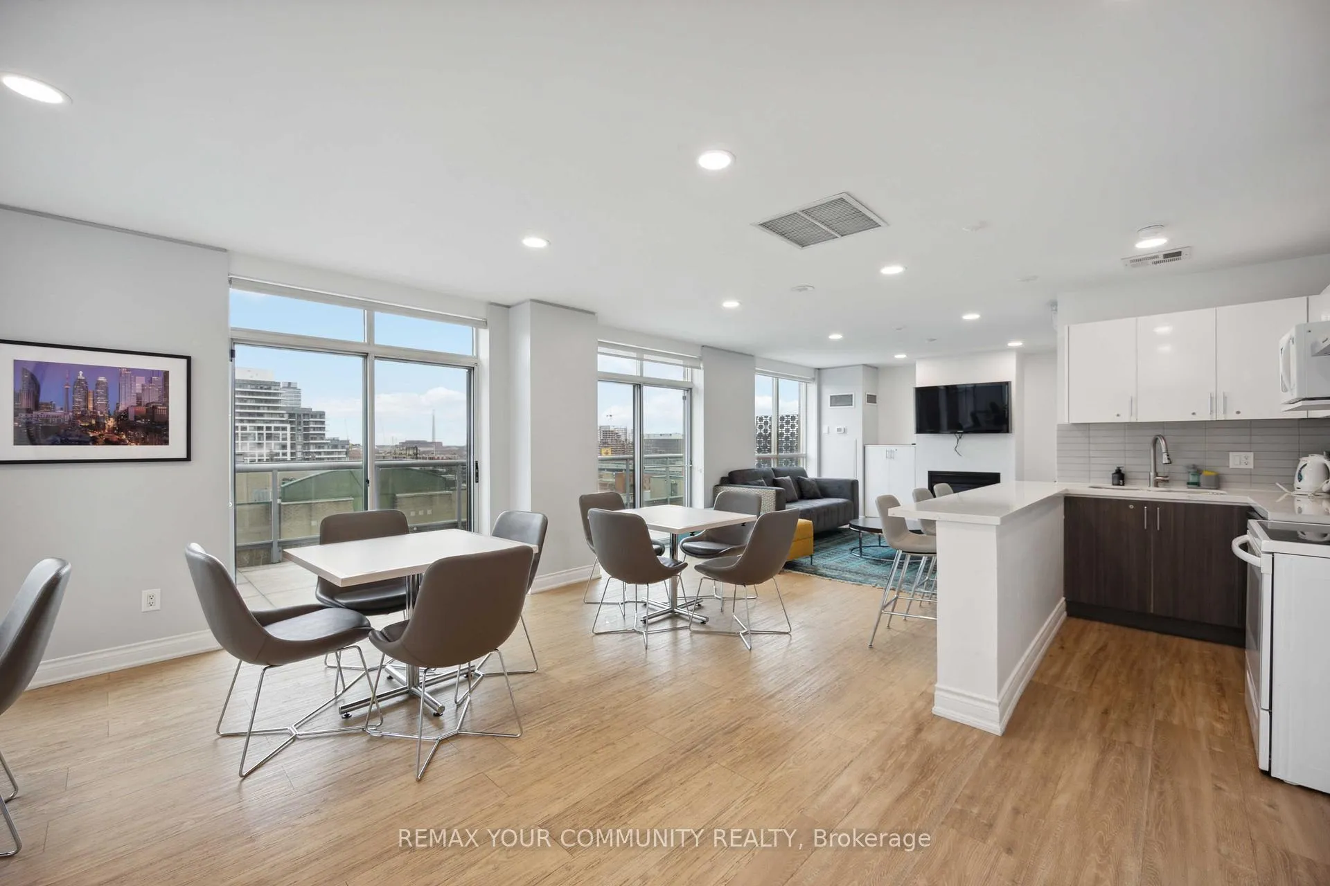 Photo 20 of Unit 235, 109 Front Street E, Toronto, Waterfront Communities — HOMEH