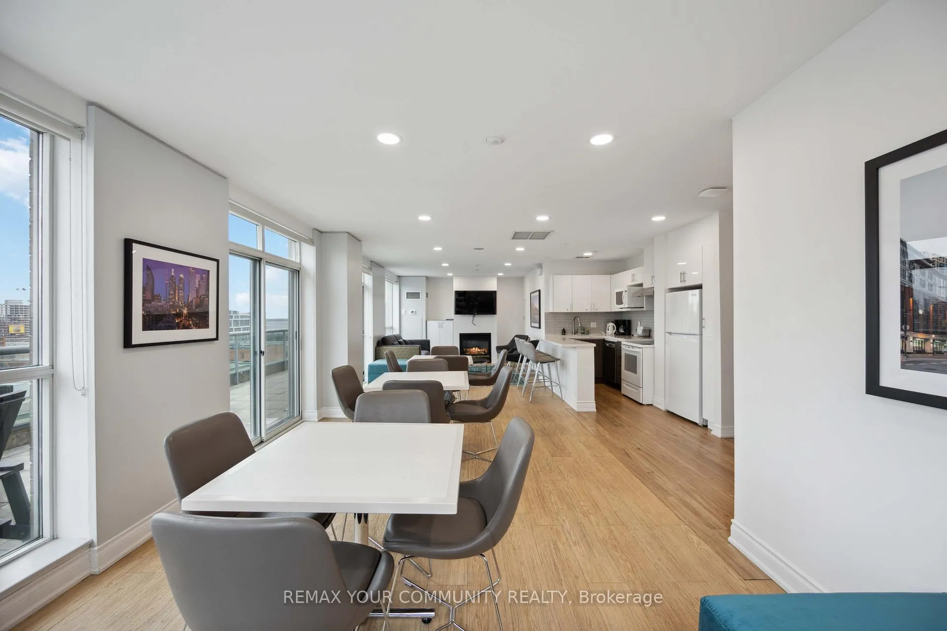 Photo 21 of Unit 235, 109 Front Street E, Toronto, Waterfront Communities — HOMEH