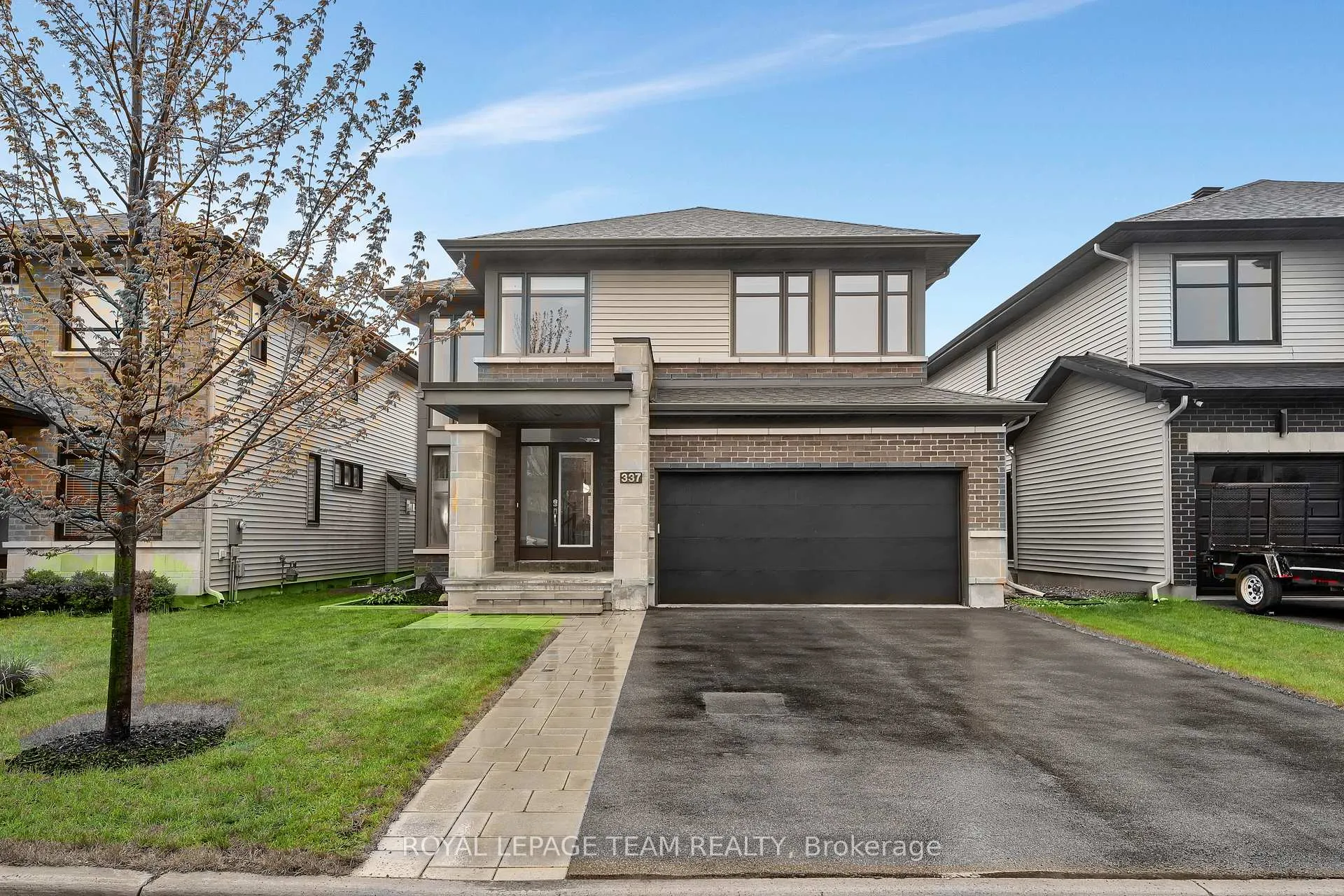 Photo 1 of 337 Serenade Crescent, Ottawa, Riverside South/Gloucester Glen — HOMEH