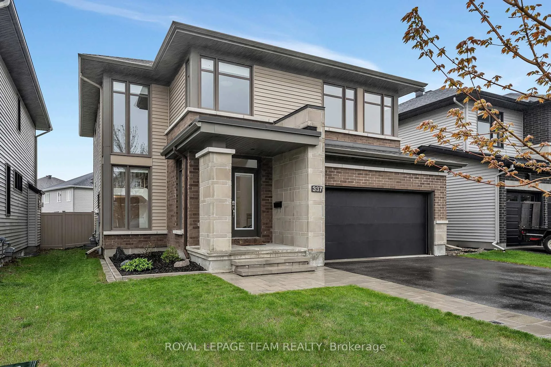 Photo 3 of 337 Serenade Crescent, Ottawa, Riverside South/Gloucester Glen — HOMEH