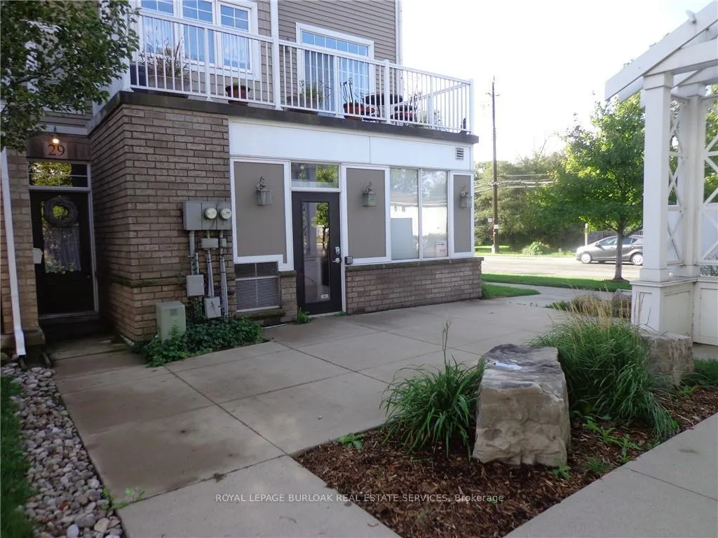 Photo 4 of Unit 29, 337 Beach Boulevard, Hamilton, Hamilton Beach — HOMEH