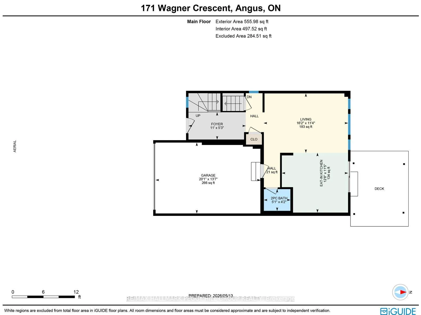 Photo 20 of 171 Wagner Crescent, Essa, Angus — HOMEH
