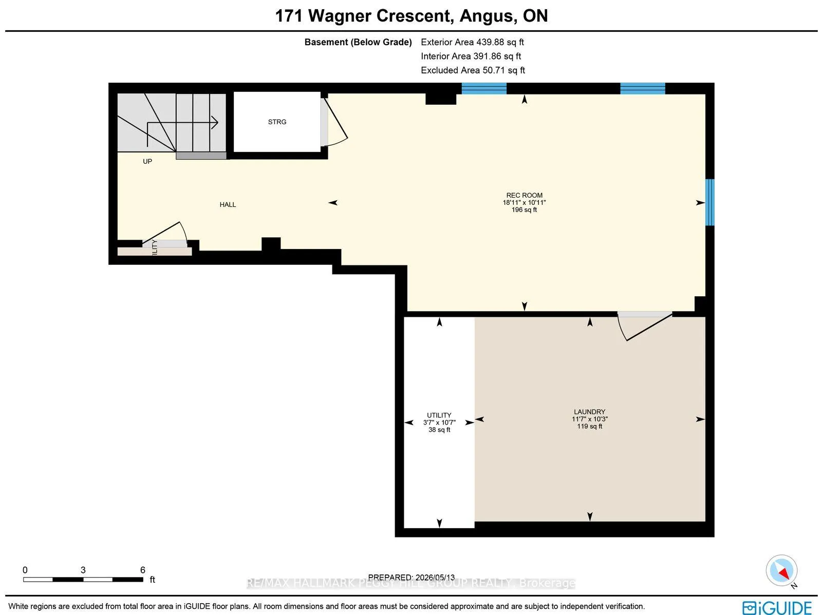 Photo 22 of 171 Wagner Crescent, Essa, Angus — HOMEH