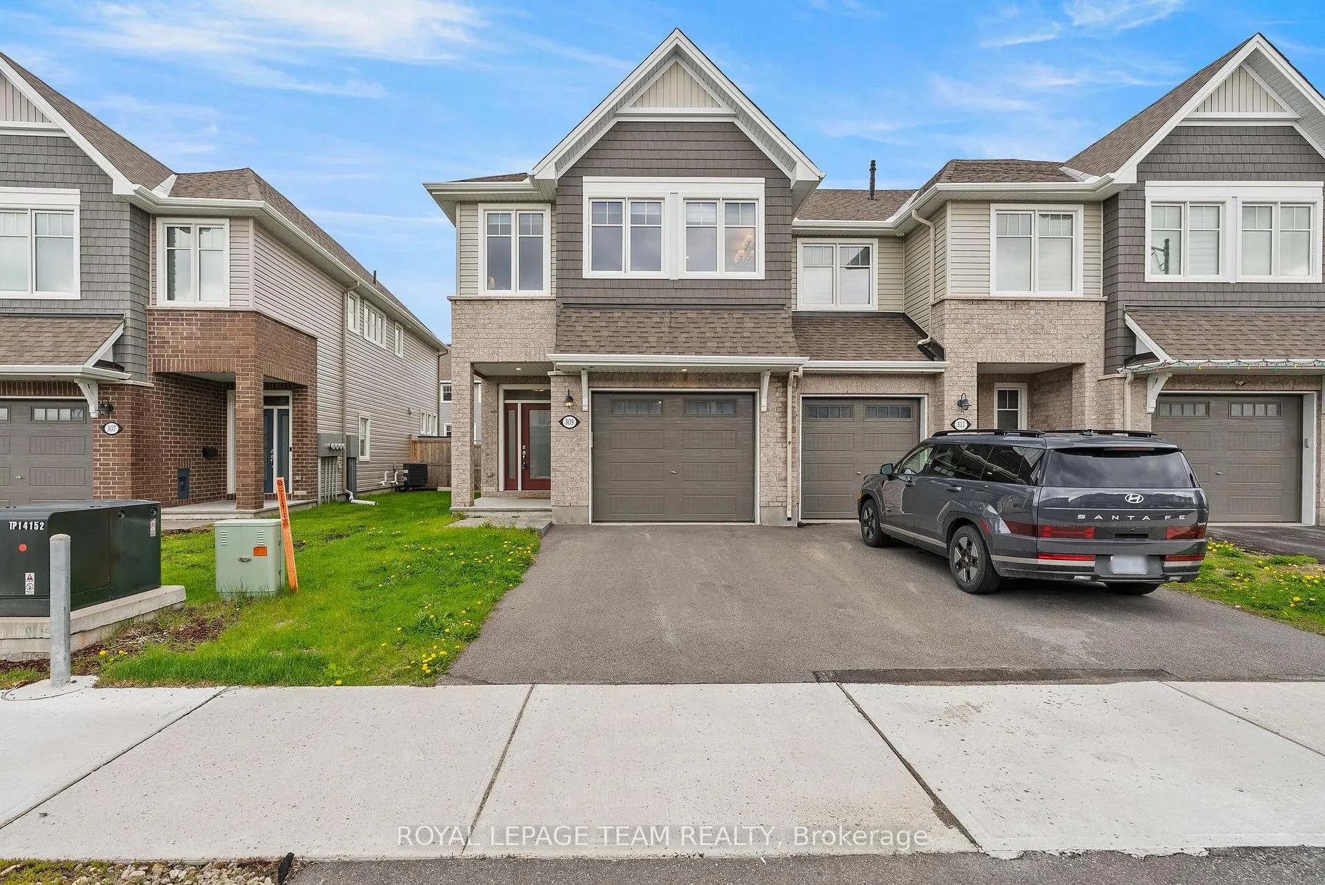 Photo 1 of 309 Cosanti Drive, Ottawa, Remainder of Stittsville & Area — HOMEH