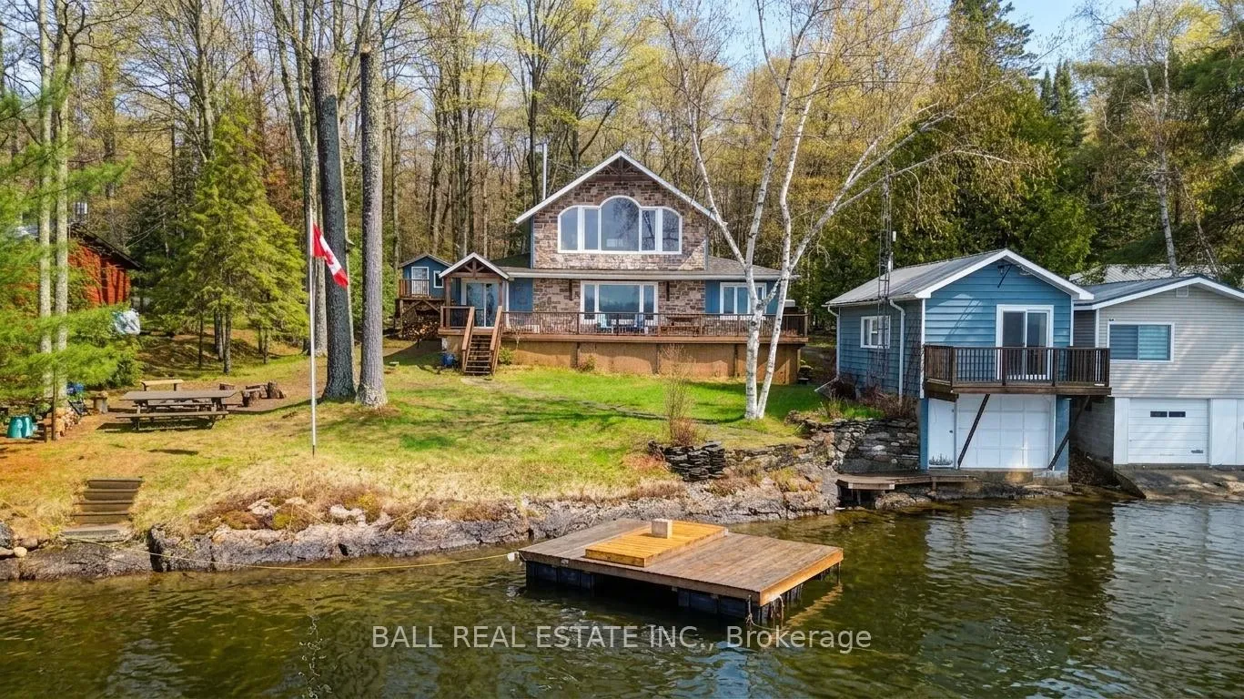 Photo 1 of 205 Moffat Road, North Kawartha — HOMEH