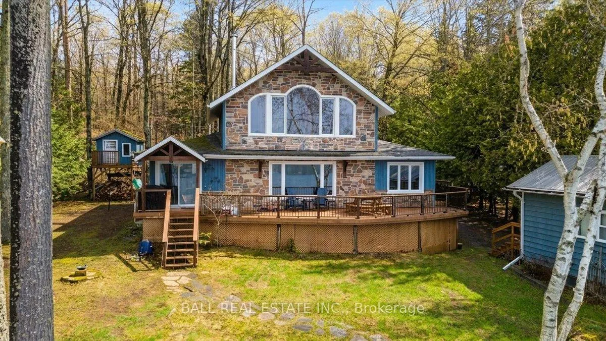 Photo 2 of 205 Moffat Road, North Kawartha — HOMEH
