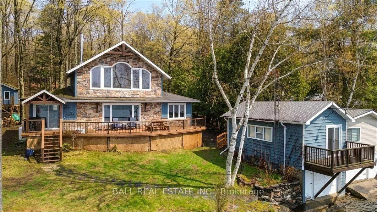 Photo 3 of 205 Moffat Road, North Kawartha — HOMEH