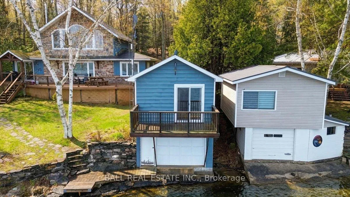 Photo 5 of 205 Moffat Road, North Kawartha — HOMEH