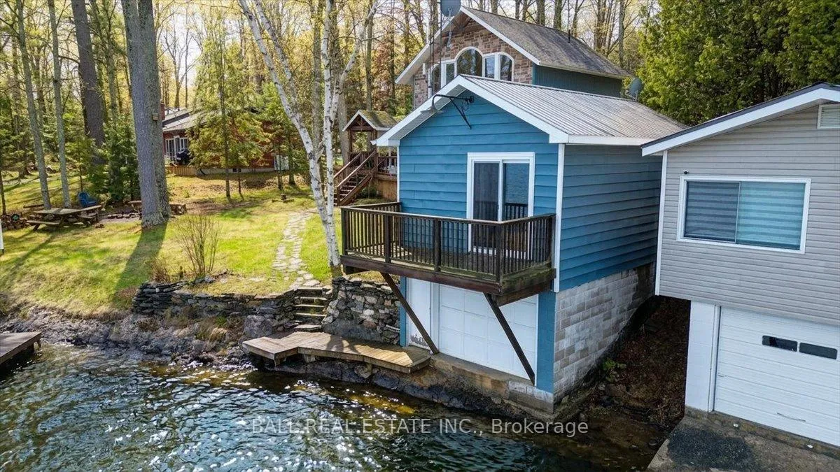Photo 6 of 205 Moffat Road, North Kawartha — HOMEH