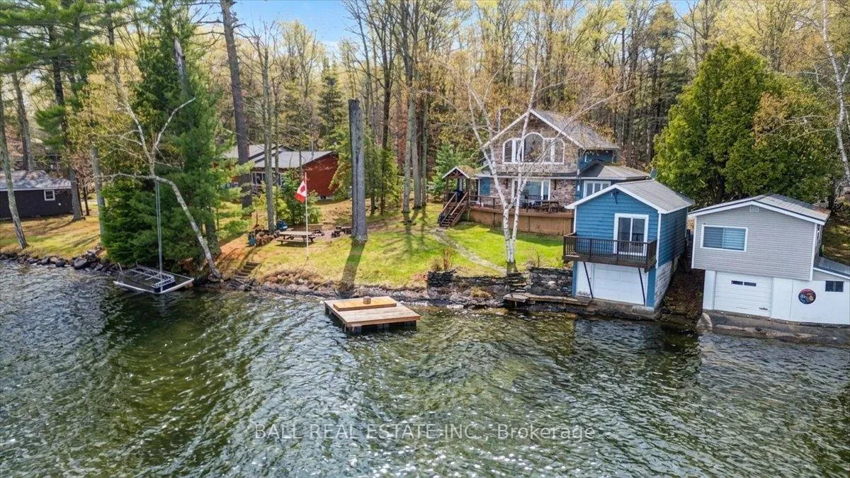 Photo 7 of 205 Moffat Road, North Kawartha — HOMEH