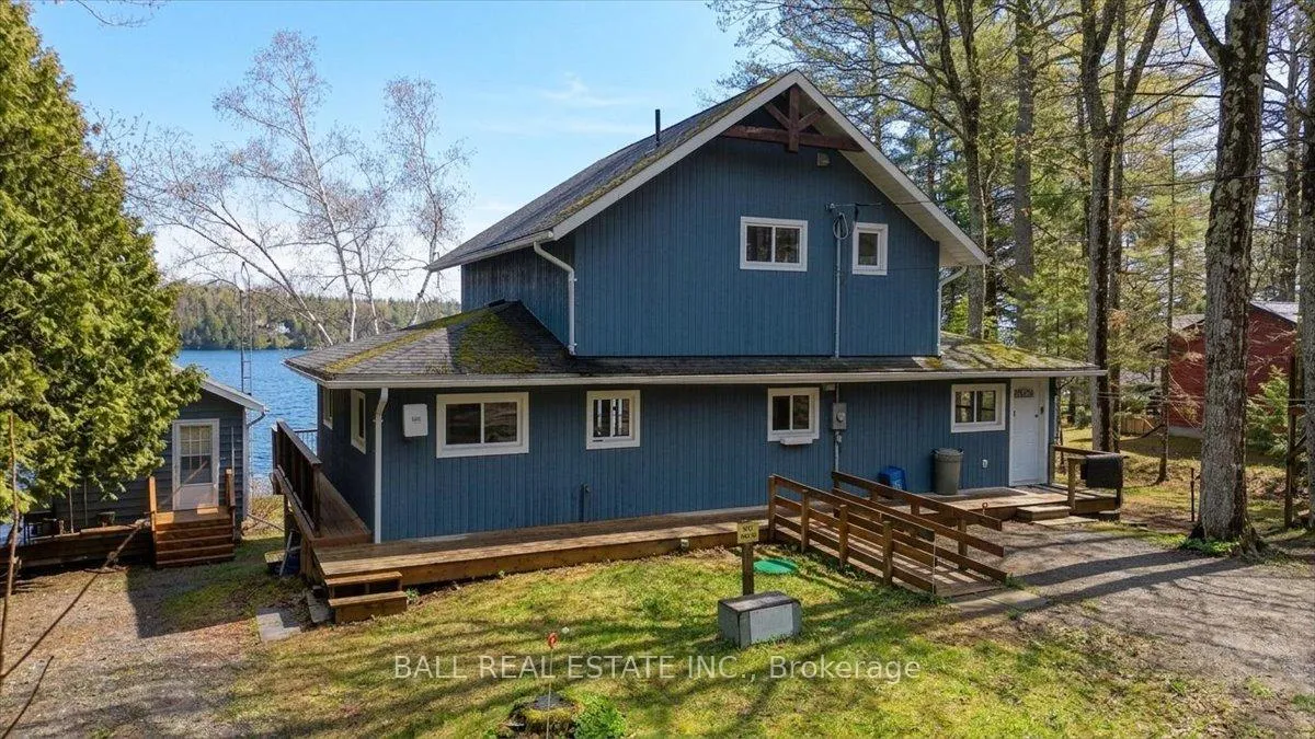 Photo 15 of 205 Moffat Road, North Kawartha — HOMEH