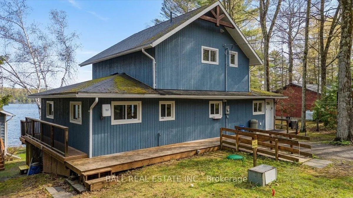 Photo 17 of 205 Moffat Road, North Kawartha — HOMEH