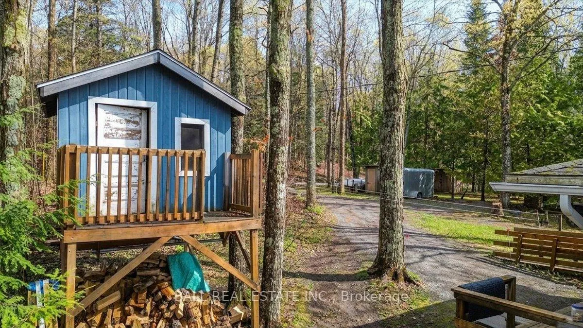 Photo 34 of 205 Moffat Road, North Kawartha — HOMEH