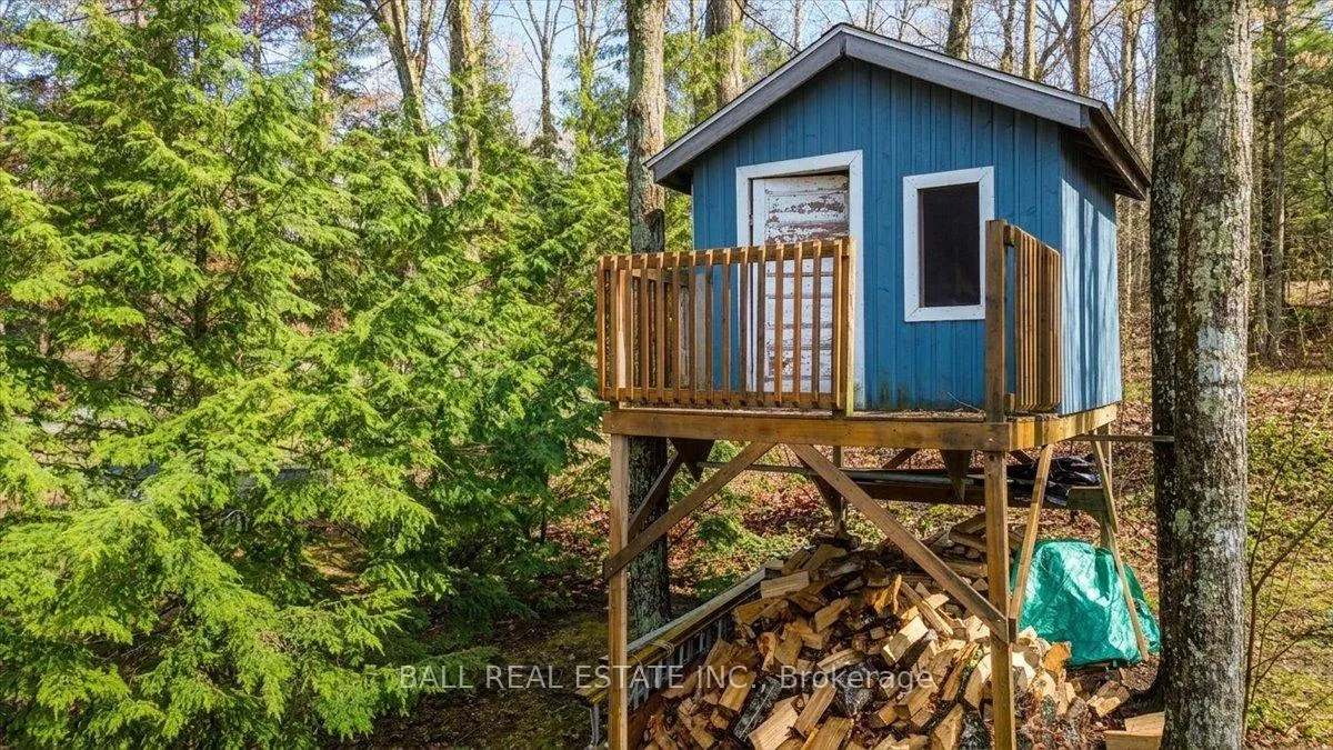 Photo 35 of 205 Moffat Road, North Kawartha — HOMEH