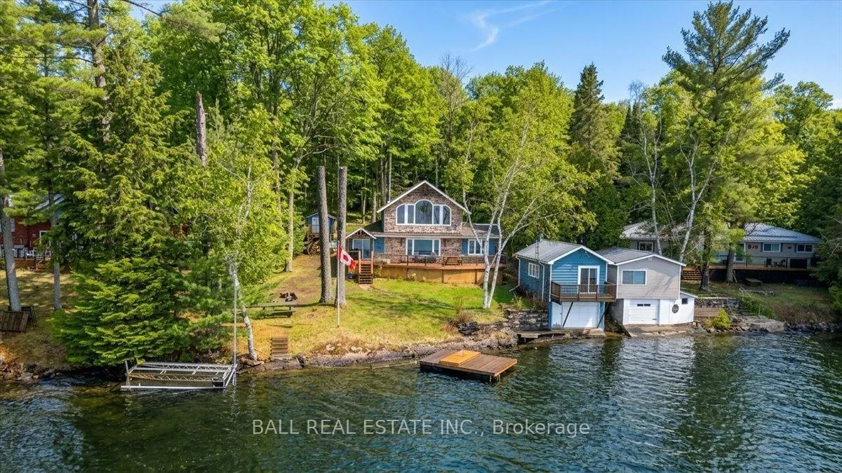 Photo 36 of 205 Moffat Road, North Kawartha — HOMEH