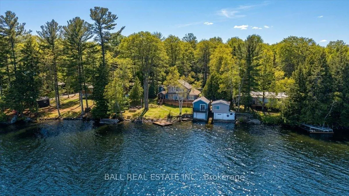 Photo 37 of 205 Moffat Road, North Kawartha — HOMEH