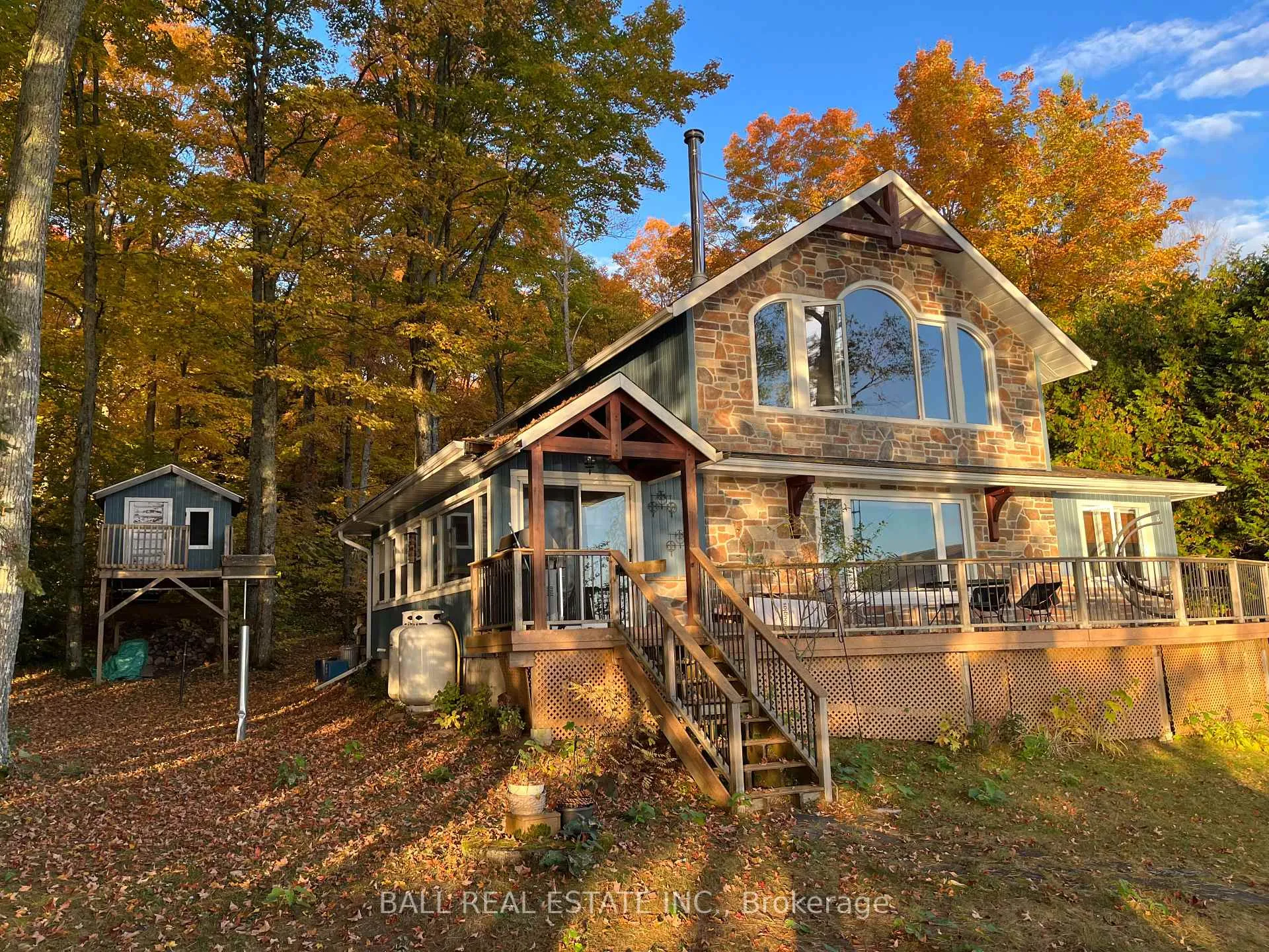 Photo 45 of 205 Moffat Road, North Kawartha — HOMEH