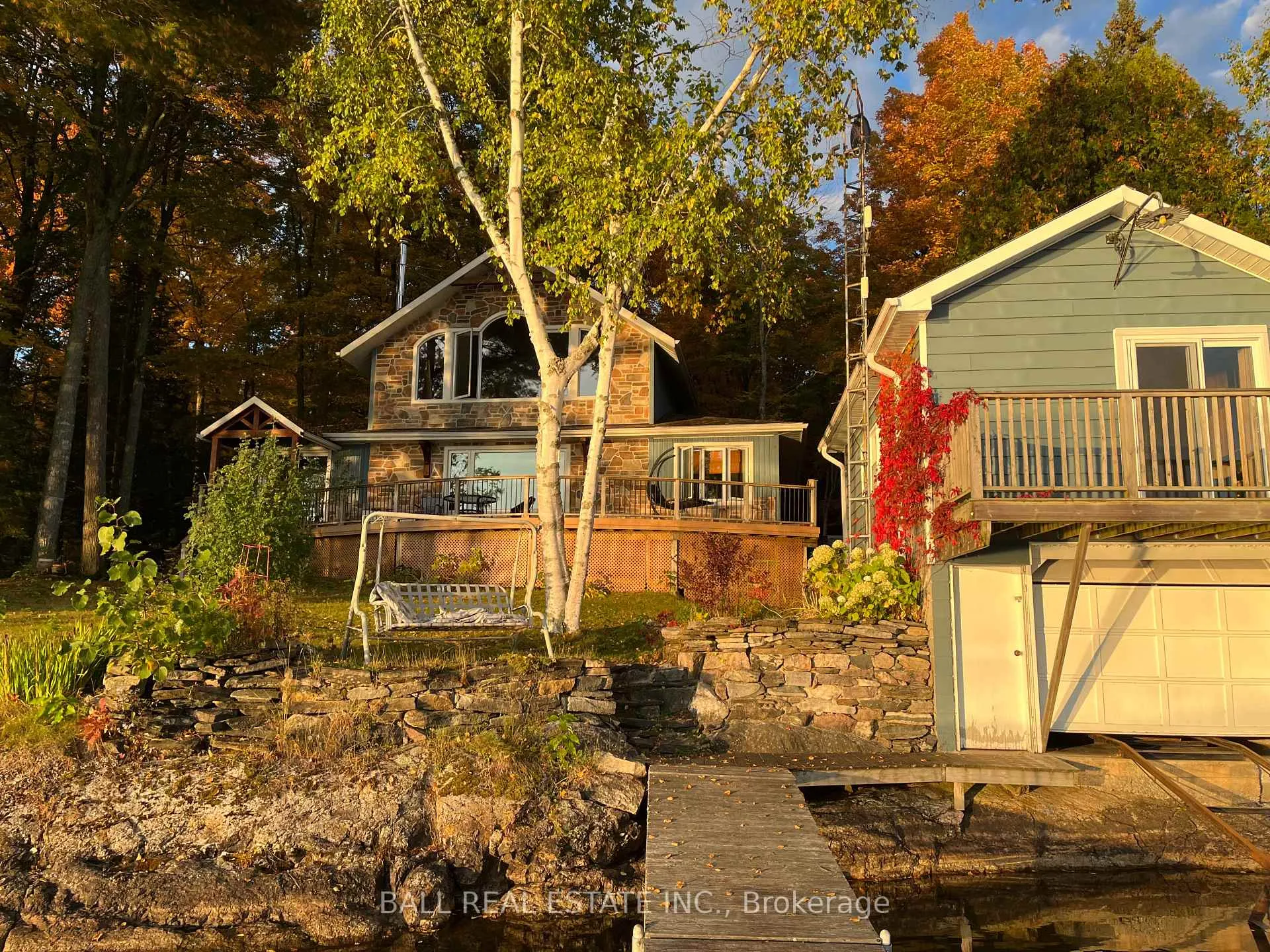 Photo 47 of 205 Moffat Road, North Kawartha — HOMEH
