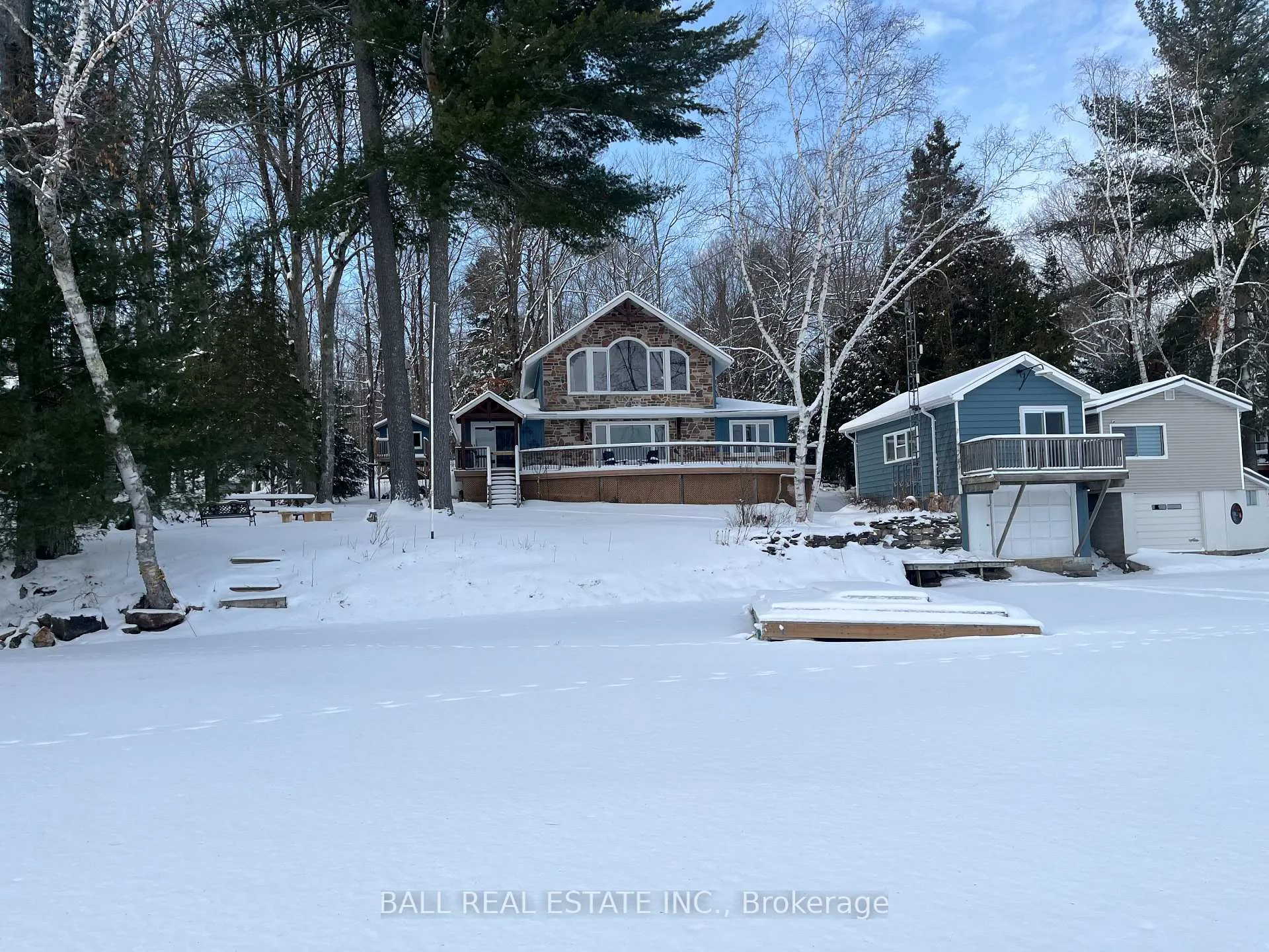 Photo 50 of 205 Moffat Road, North Kawartha — HOMEH