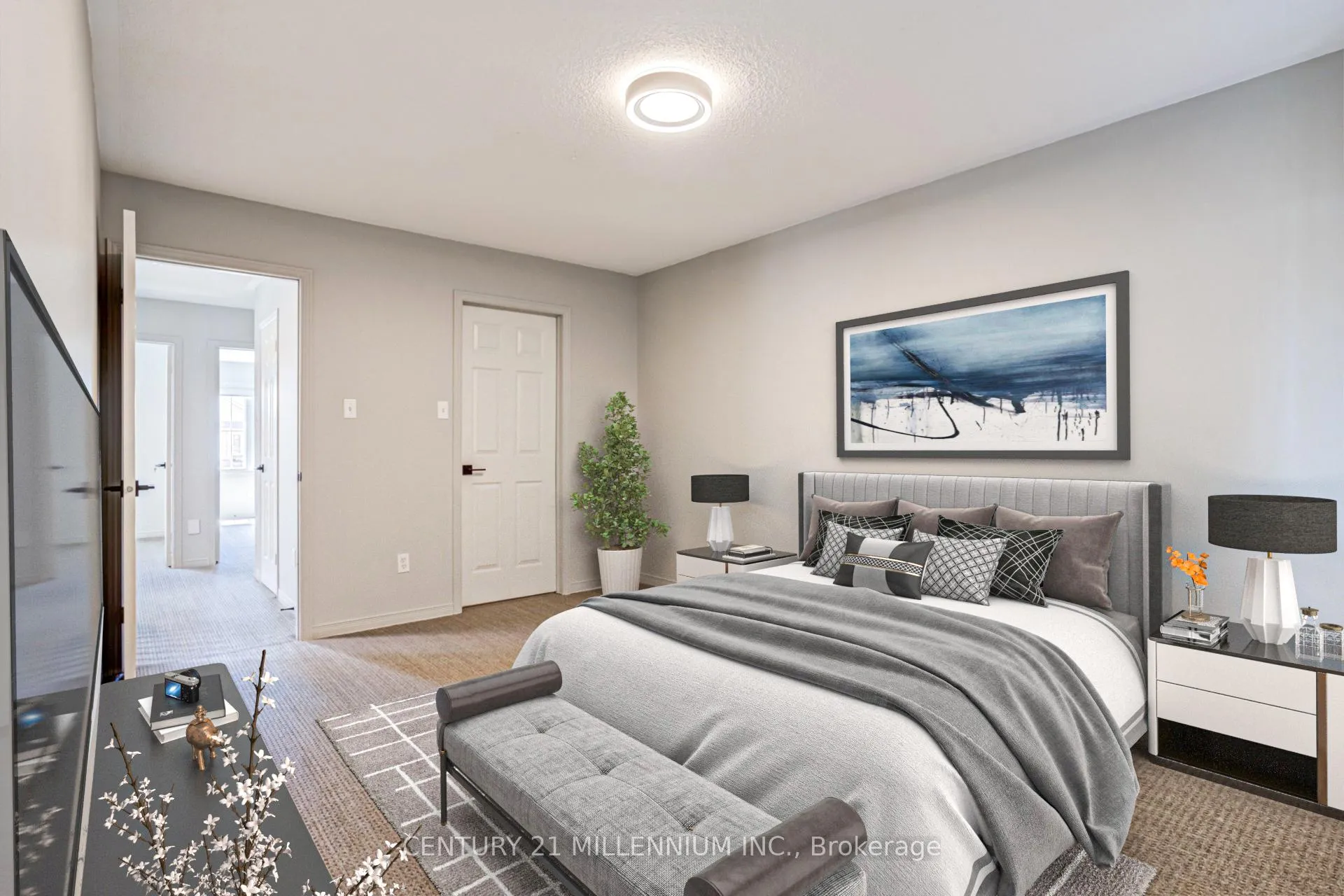 Photo 12 of 16 Penguin Lane, Brampton, Sandringham-Wellington — HOMEH