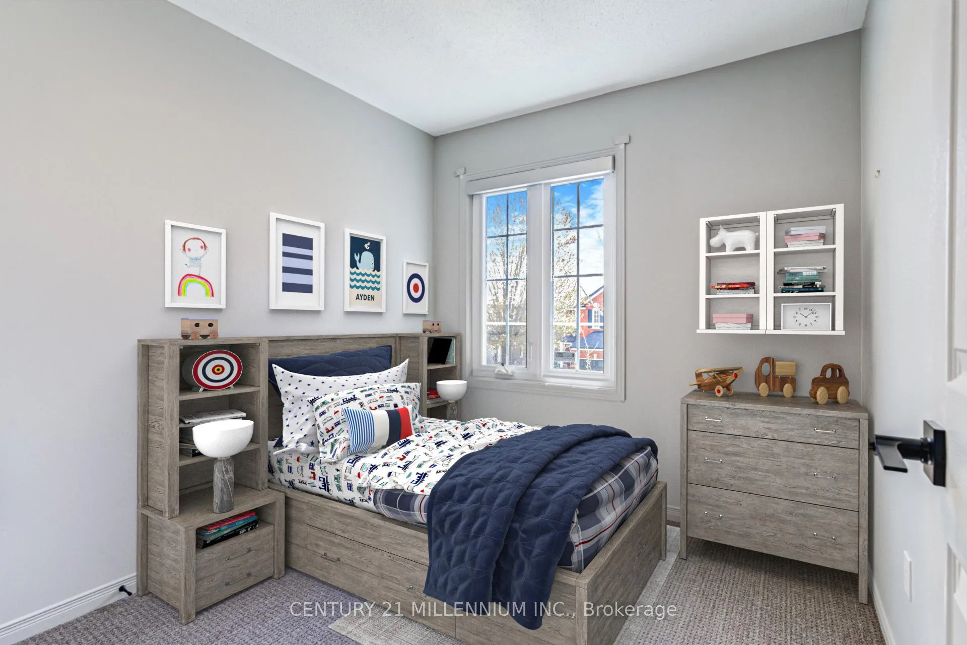 Photo 15 of 16 Penguin Lane, Brampton, Sandringham-Wellington — HOMEH