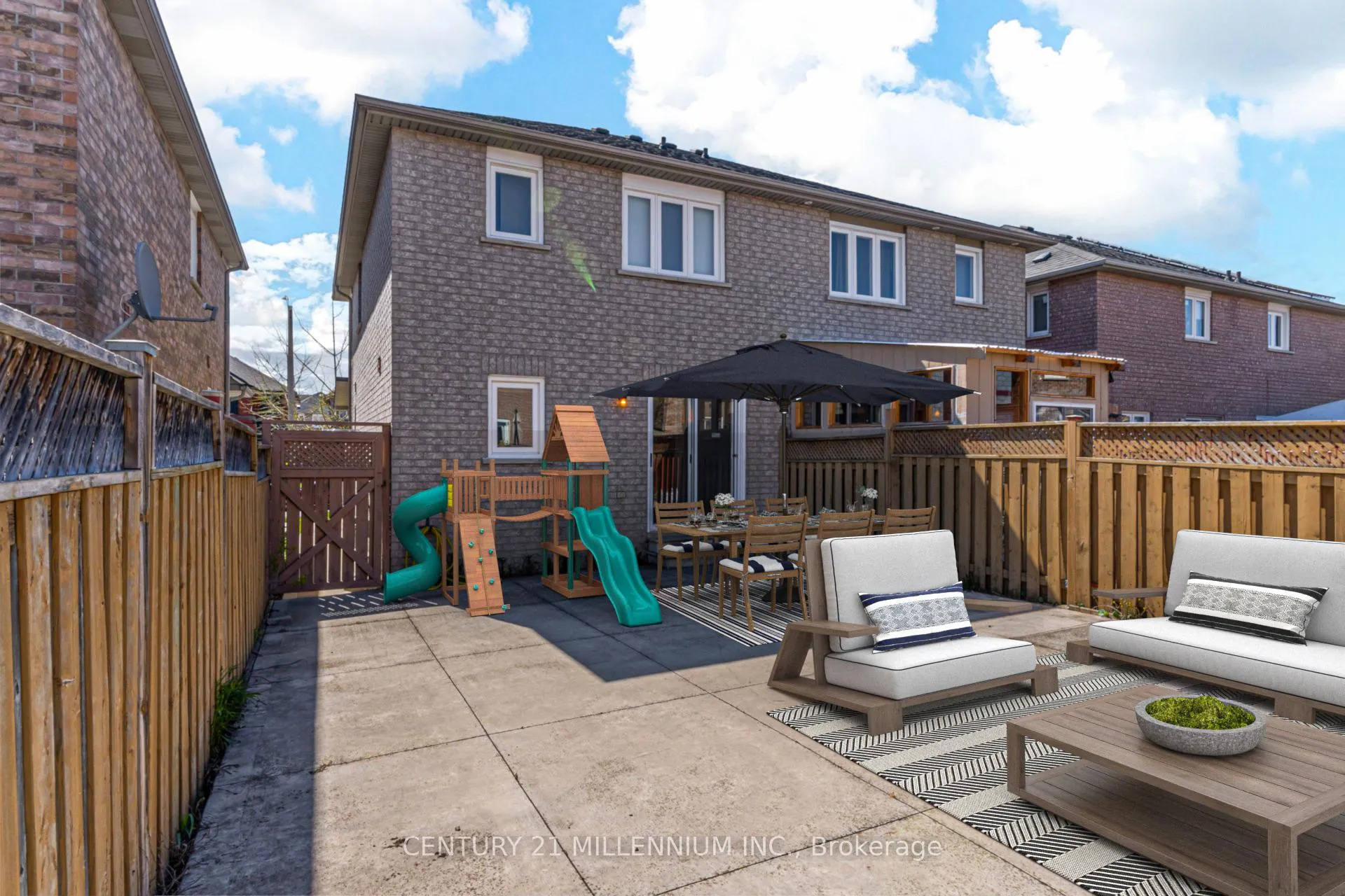 Photo 17 of 16 Penguin Lane, Brampton, Sandringham-Wellington — HOMEH