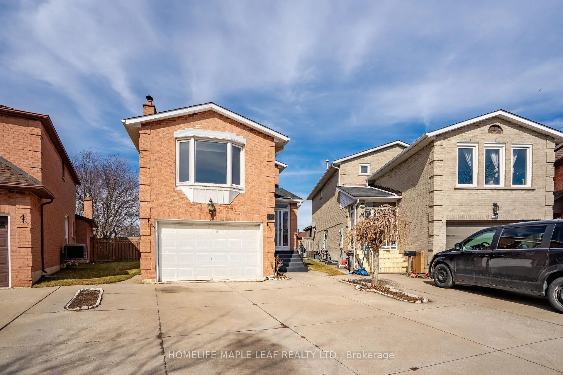 Front of 42 Puritan Court
