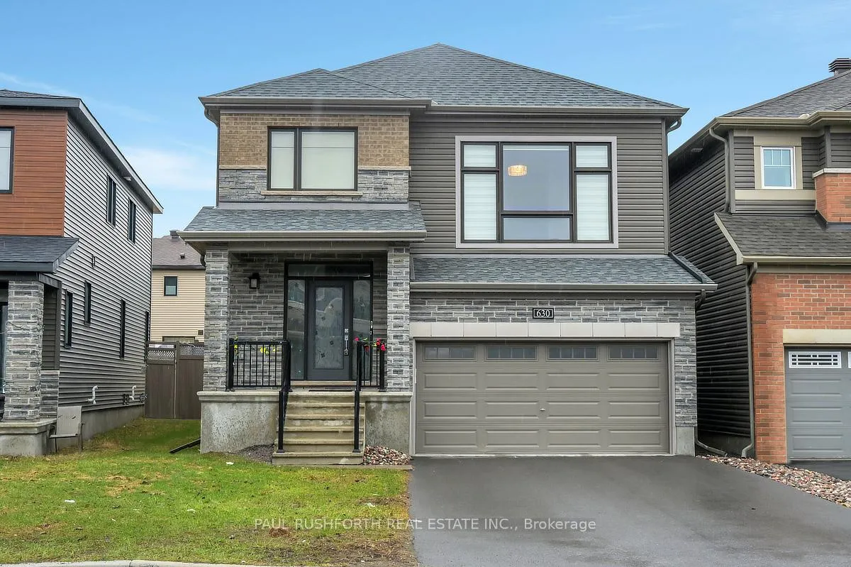 Photo 1 of 630 Hamsa Street, Ottawa, Barrhaven - Heritage Park — HOMEH
