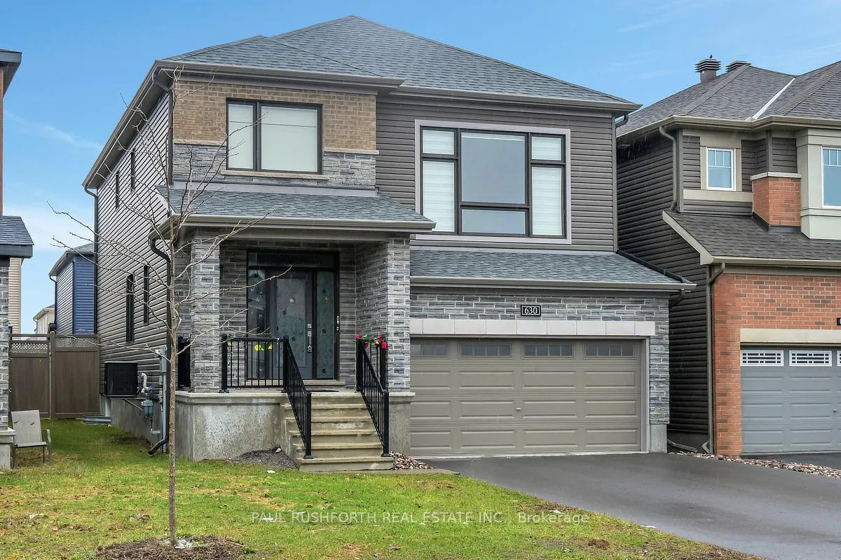 Photo 2 of 630 Hamsa Street, Ottawa, Barrhaven - Heritage Park — HOMEH