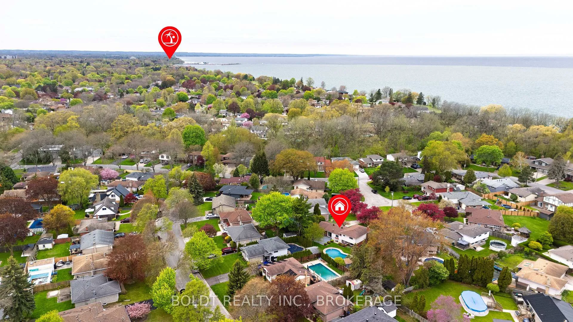 Photo 30 of 7 Halene Court, St. Catharines, Lakeshore — HOMEH