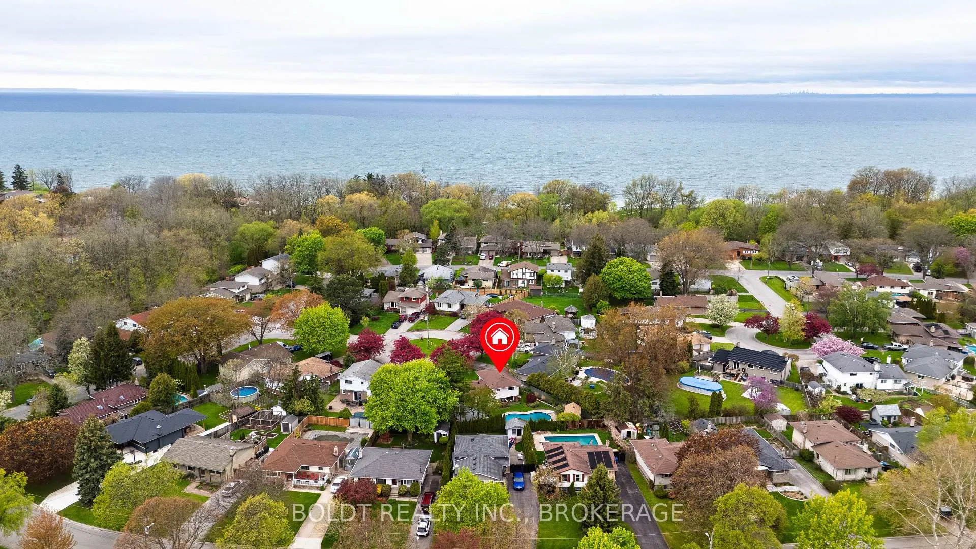 Photo 31 of 7 Halene Court, St. Catharines, Lakeshore — HOMEH
