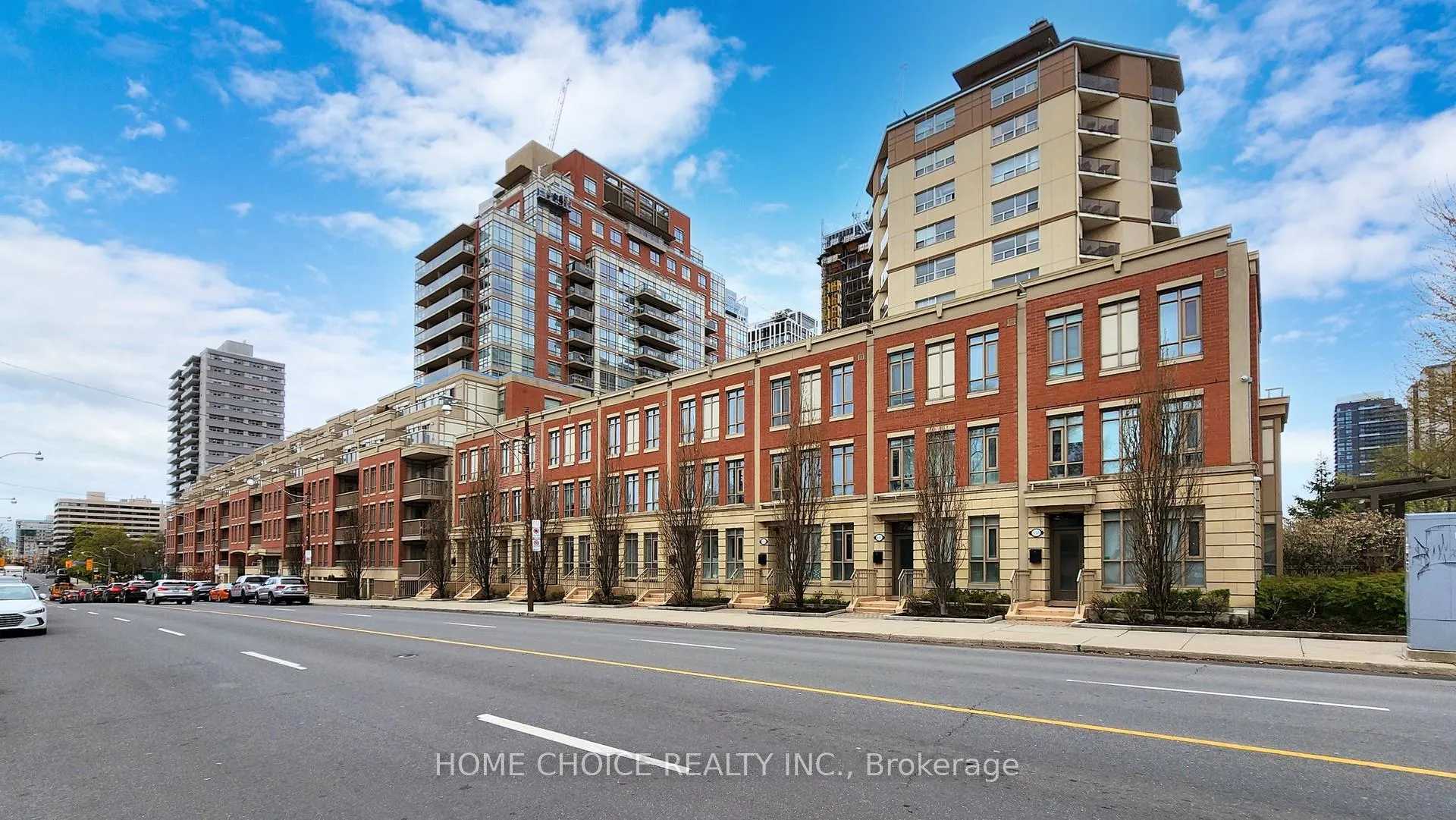 Photo 1 of Unit 623, 900 Mount Pleasant Road, Toronto, Mount Pleasant West — HOMEH