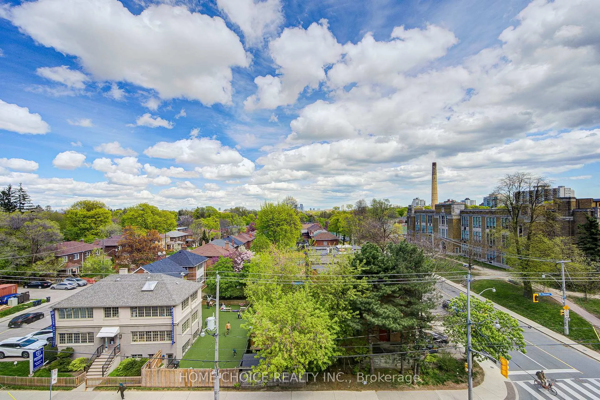 Photo 40 of Unit 623, 900 Mount Pleasant Road, Toronto, Mount Pleasant West — HOMEH