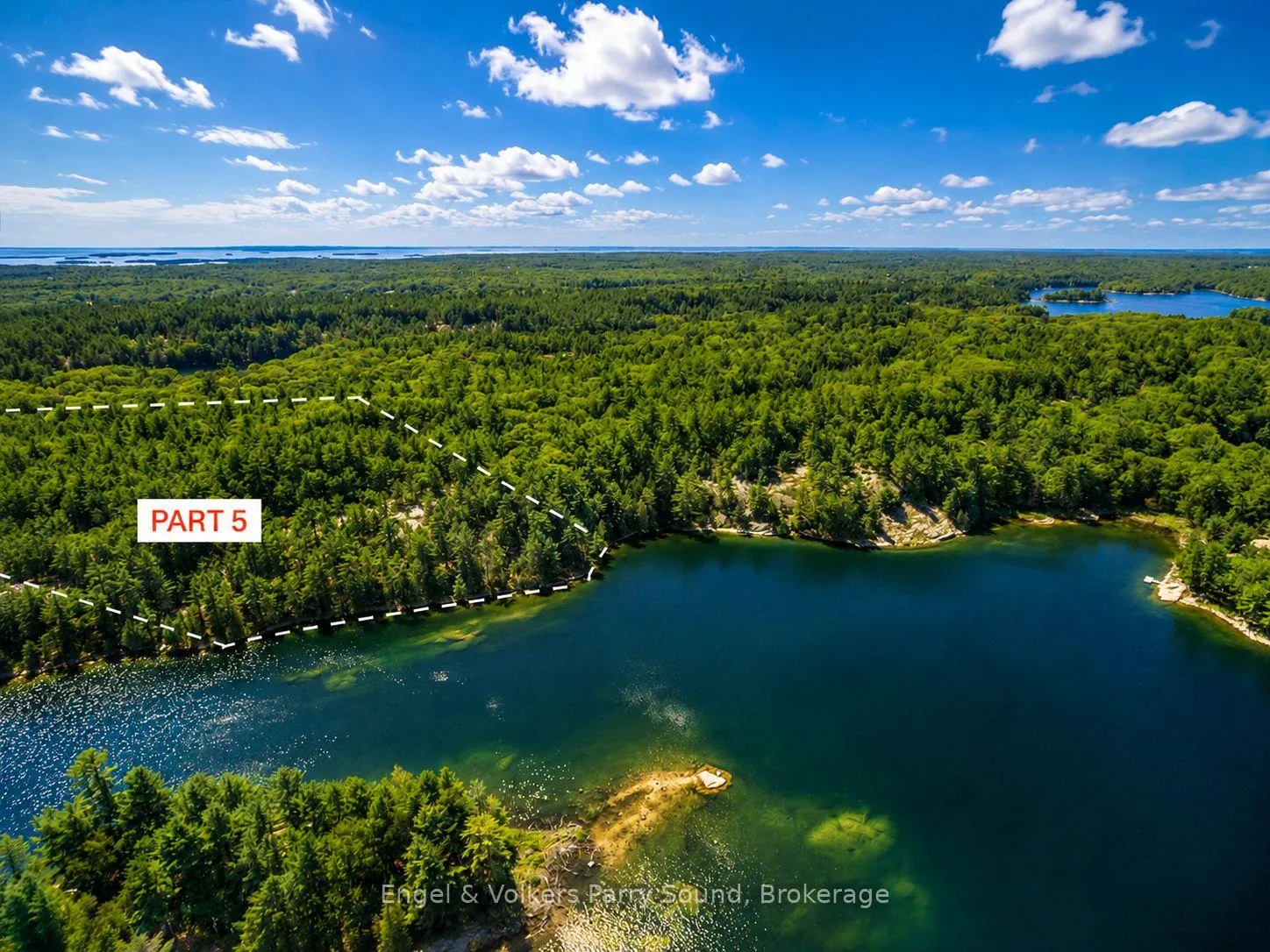 Photo 1 of Part 5 Loon Bay, Carling — HOMEH