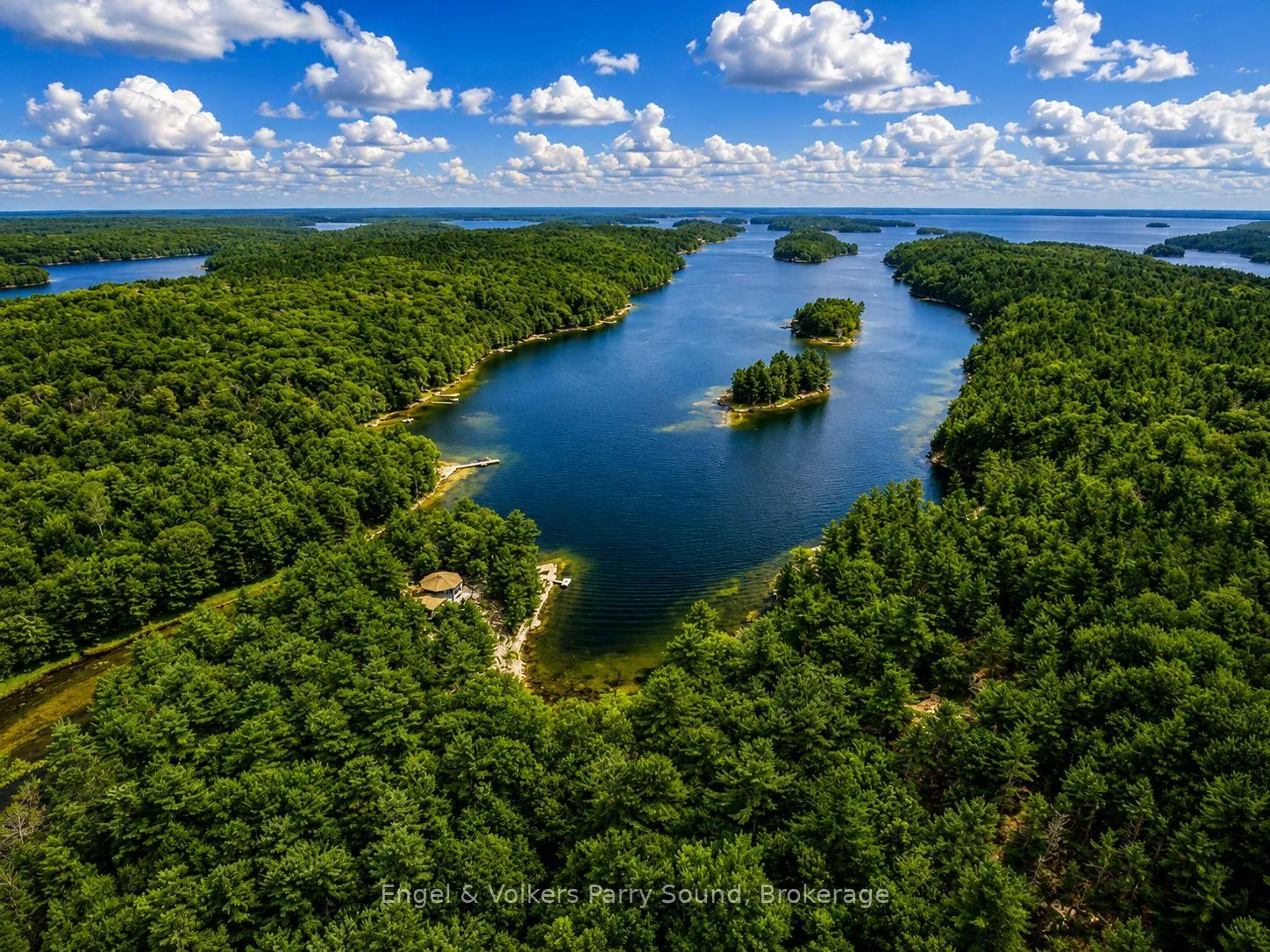 Photo 5 of Part 5 Loon Bay, Carling — HOMEH