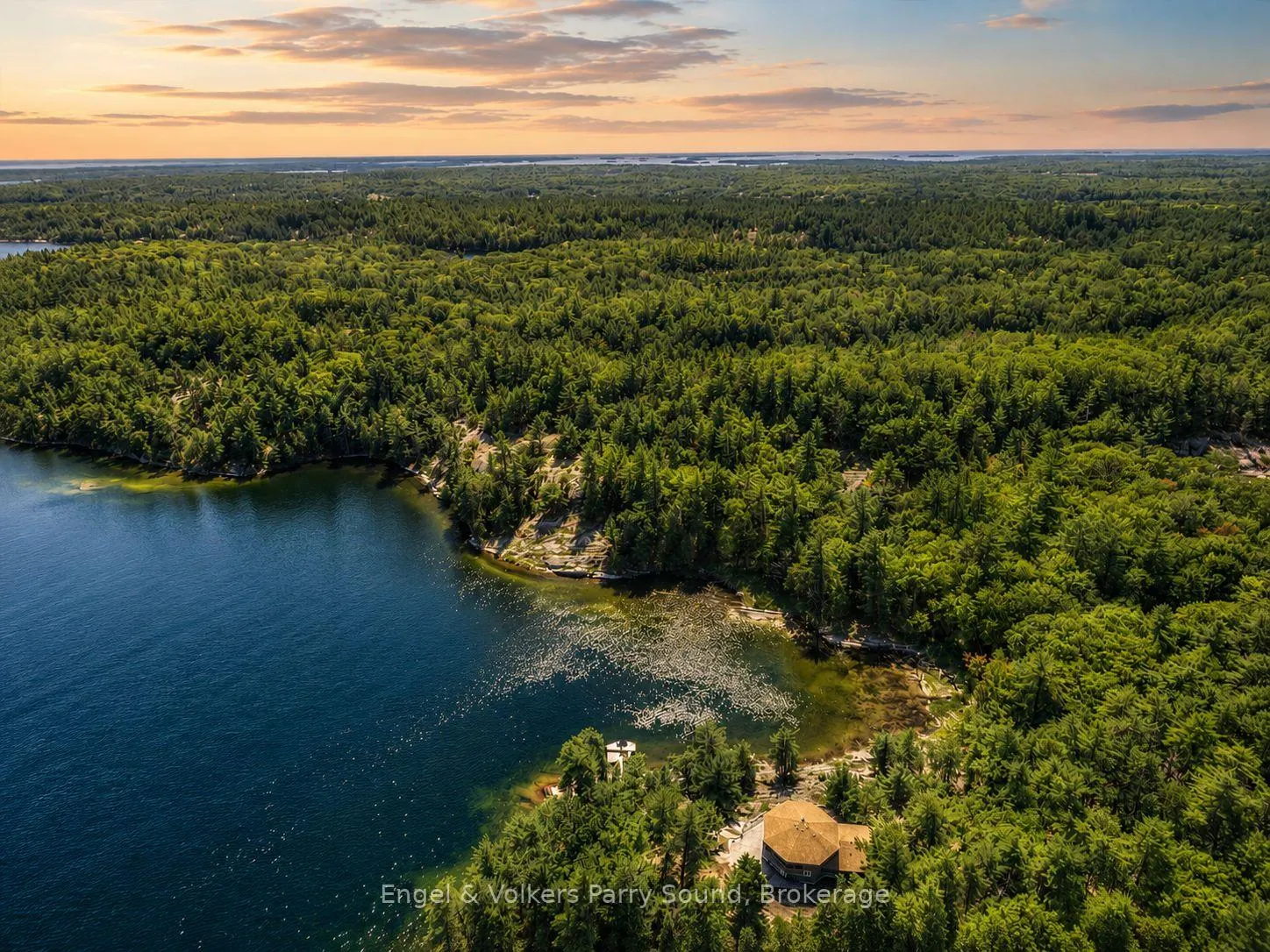 Photo 7 of Part 5 Loon Bay, Carling — HOMEH