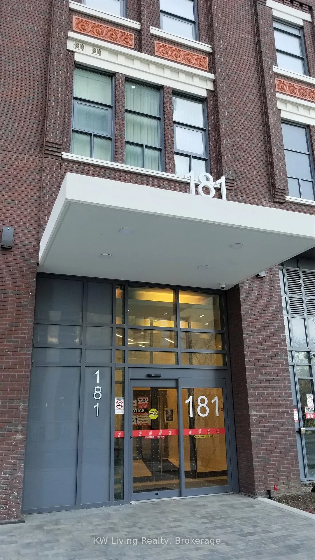 Photo 1 of Unit 1104, 181 Huron Street, Toronto, Kensington-Chinatown — HOMEH