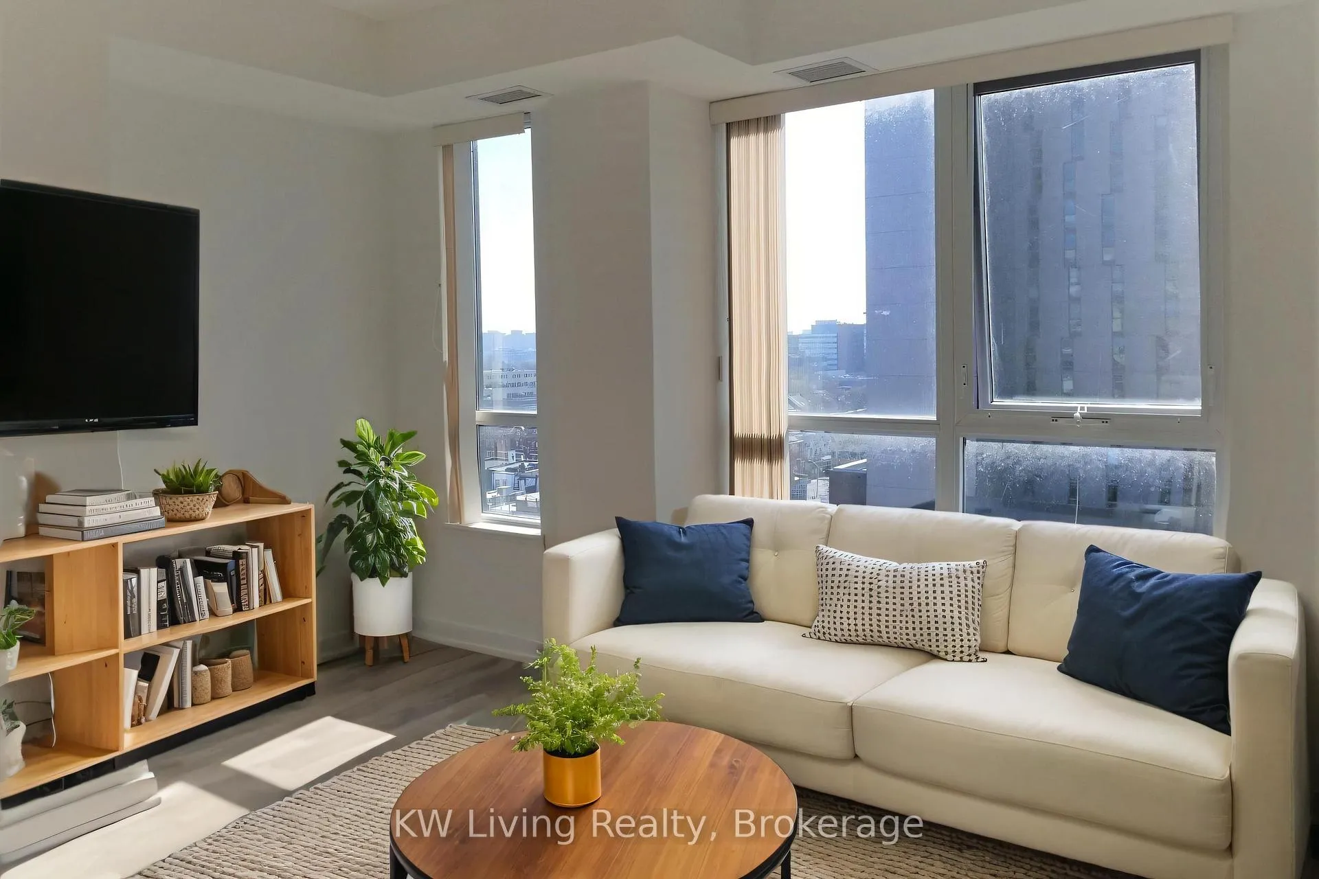 Photo 3 of Unit 1104, 181 Huron Street, Toronto, Kensington-Chinatown — HOMEH