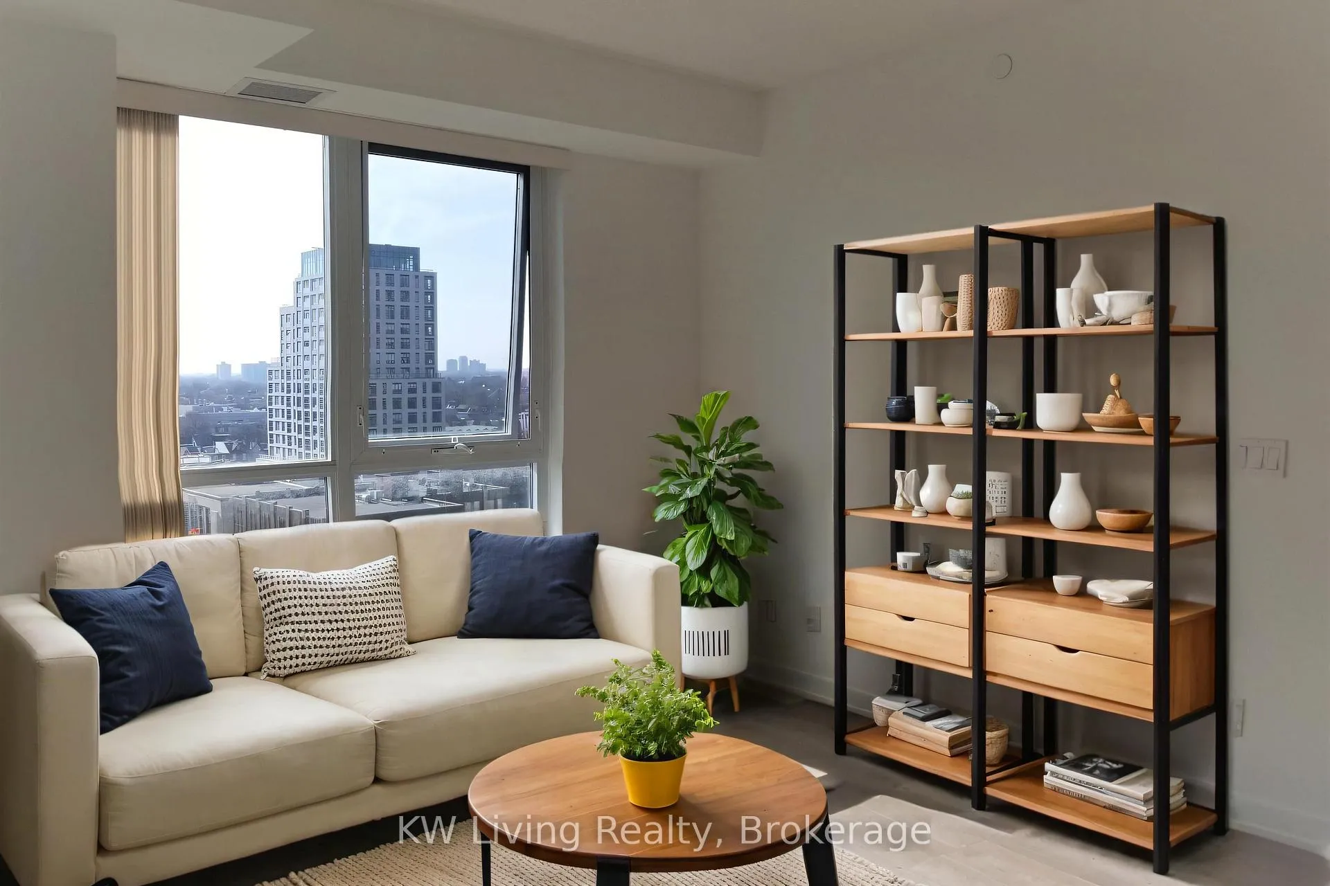 Photo 5 of Unit 1104, 181 Huron Street, Toronto, Kensington-Chinatown — HOMEH