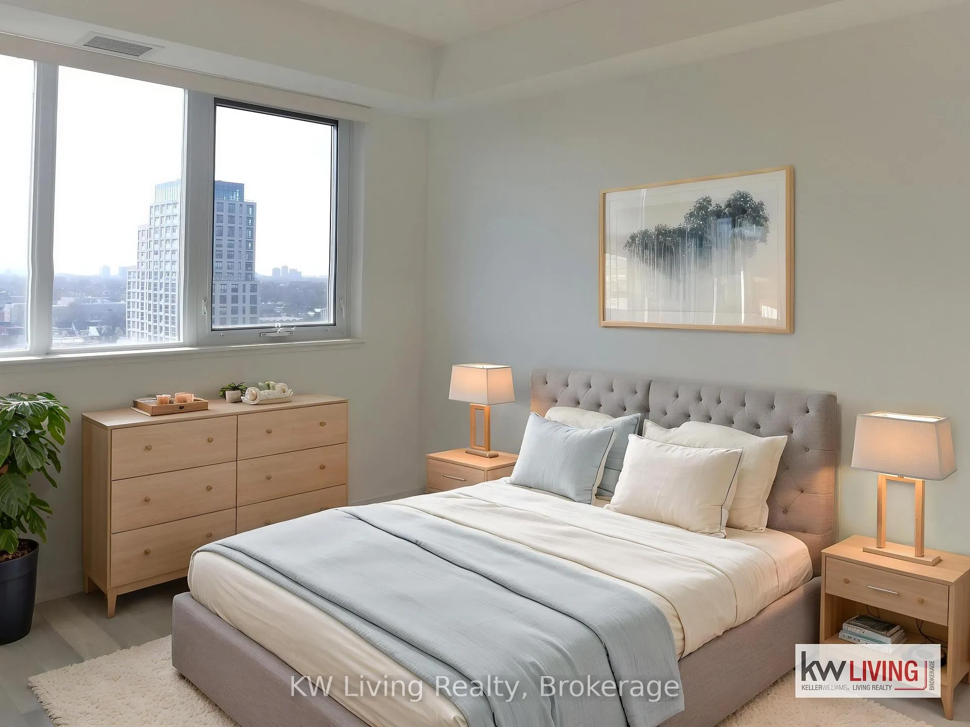 Photo 8 of Unit 1104, 181 Huron Street, Toronto, Kensington-Chinatown — HOMEH