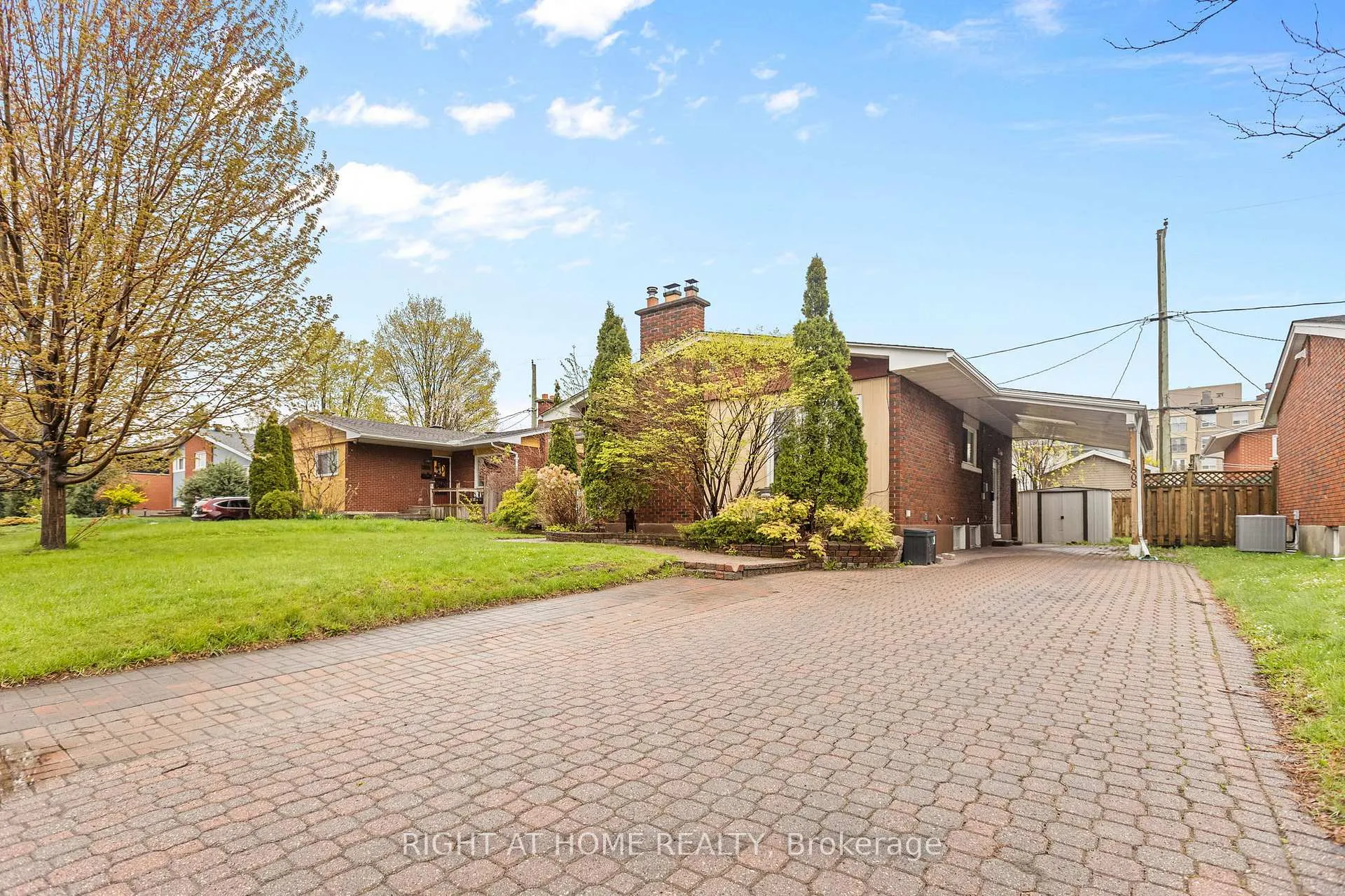 Photo 1 of 1808 Gilbert Avenue, Ottawa, Bel Air Heights — HOMEH