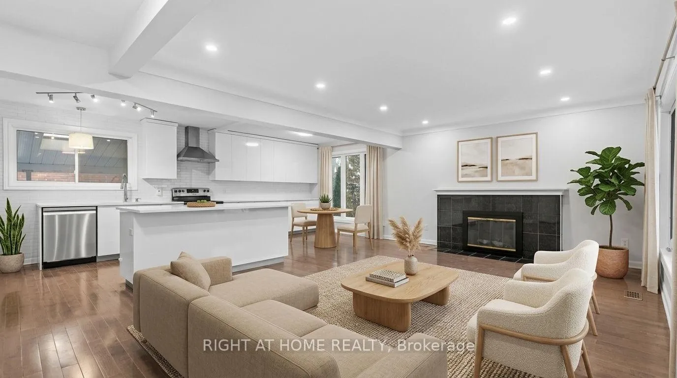 Photo 9 of 1808 Gilbert Avenue, Ottawa, Bel Air Heights — HOMEH