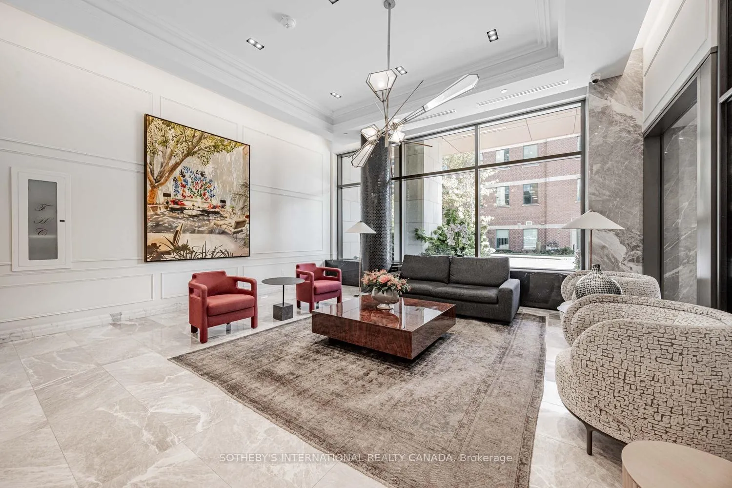 Photo 2 of Unit 402, 6 Jackes Avenue, Toronto, Rosedale-Moore Park — HOMEH