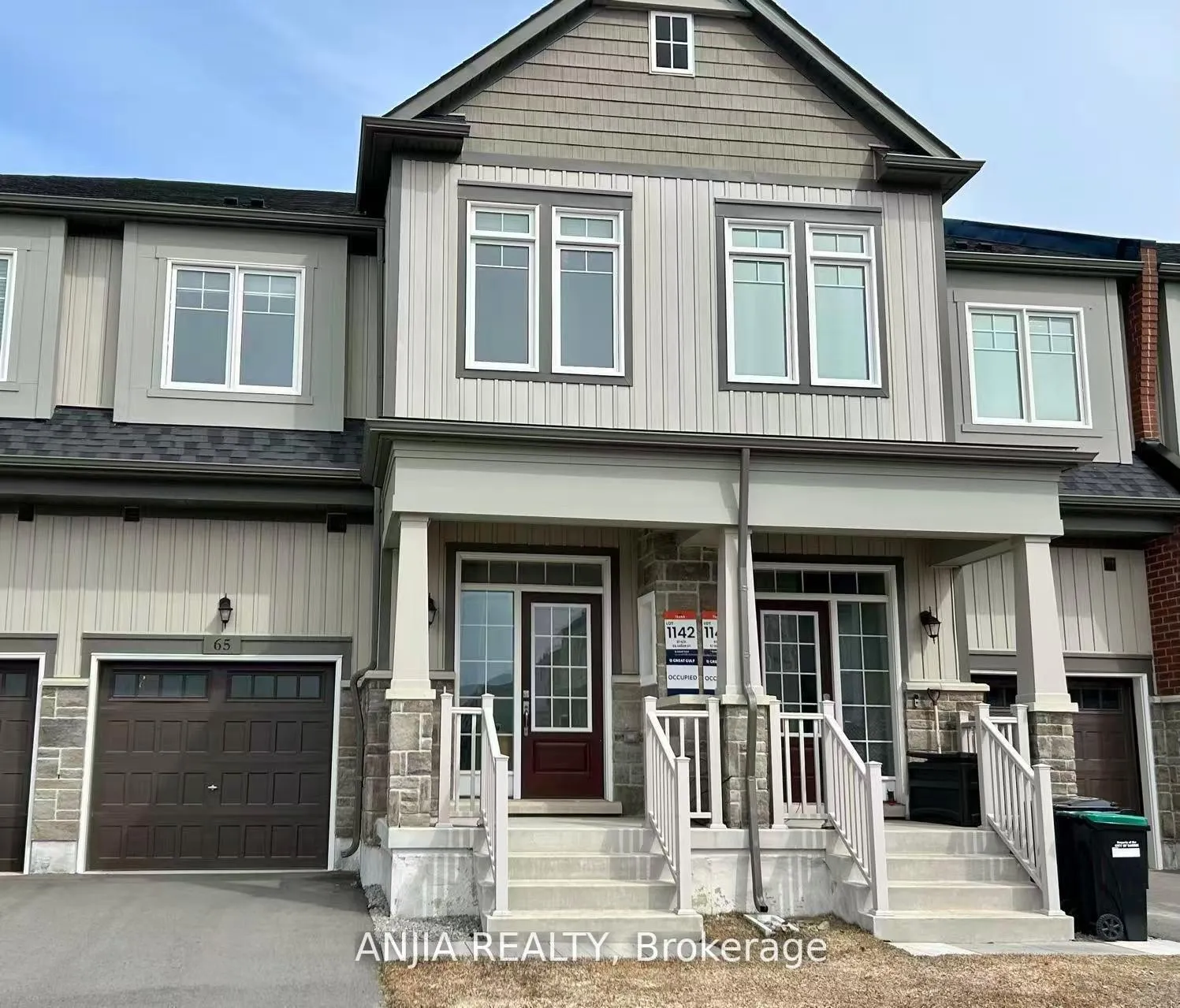 Photo 1 of 65 Greer Street, Barrie, Rural Barrie Southeast — HOMEH